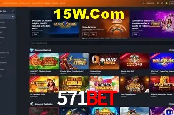 Seasonal Promotions 571bet
