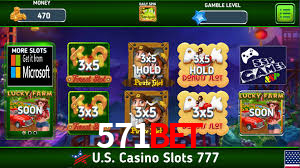 Blackjack Table 571bet